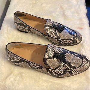 J crew shoes! Size 8.5! In great condition!